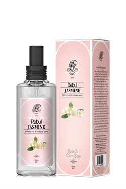 Rebul Jasmine Eau de Cologne - Sprey - 100ml