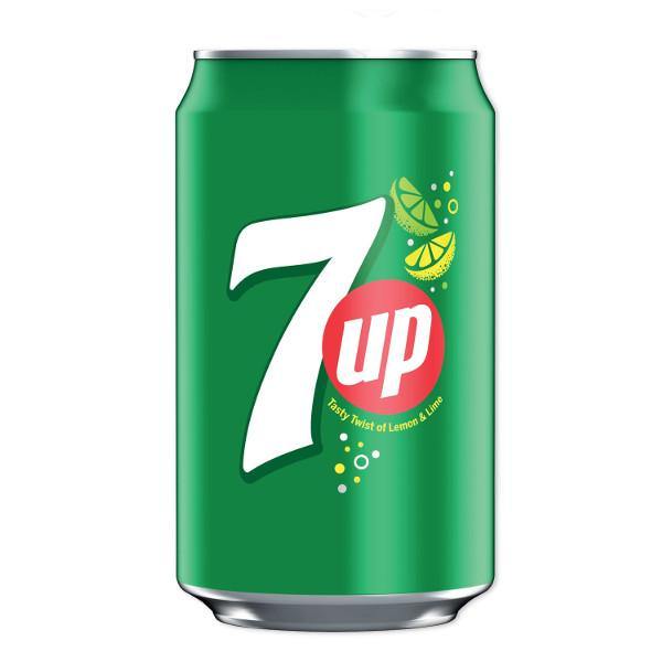 7UP Limon & Lime Flavour Drink - Can 330ml - Richmond Greens Grocery