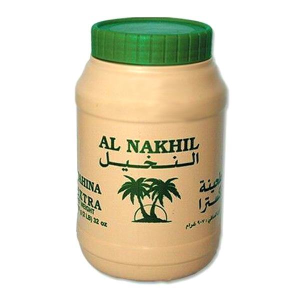 AL Nakhil Tahina Tahini - Sesame Paste - 454gr - Richmond Greens Grocery