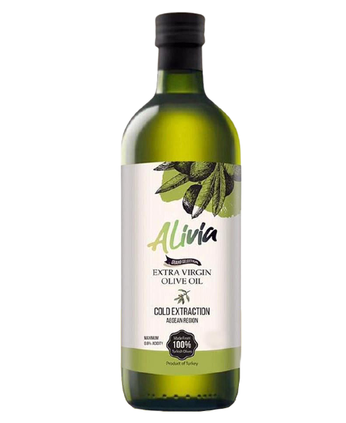 Alivia Extra Virgin Olive Oil Aegean Region 1Lt - Richmond Greens Grocery