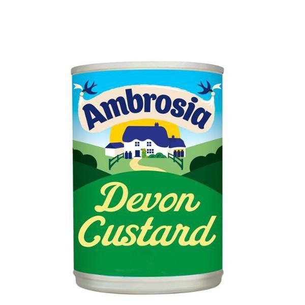 Ambrosia Devon Custard 400gr - Richmond Greens Grocery