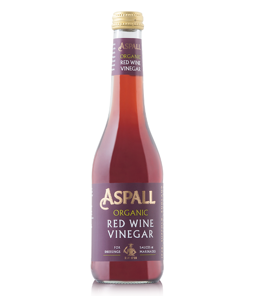 Aspall Organic Red Wine Vinegar 350ml - Richmond Greens Grocery