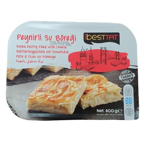 The Besttat Boiled Pastry with Cheese - Su Böreği 800gr
