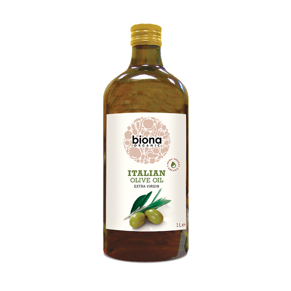 Biona Extra Virgin Italian Olive Oil - Richmond Greens Grocery