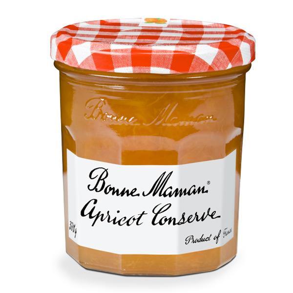 Bonne Maman Apricot Conserve 370gr - Richmond Greens Grocery