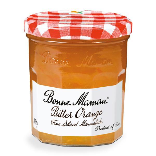 Bonne Maman Bitter Orange Marmalade 370gr - Richmond Greens Grocery
