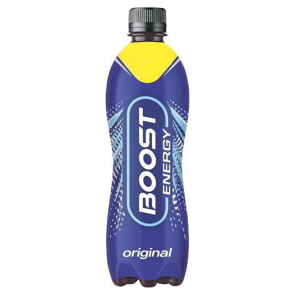Boost Energy Drink Original 250ml / 500ml - Richmond Greens Grocery