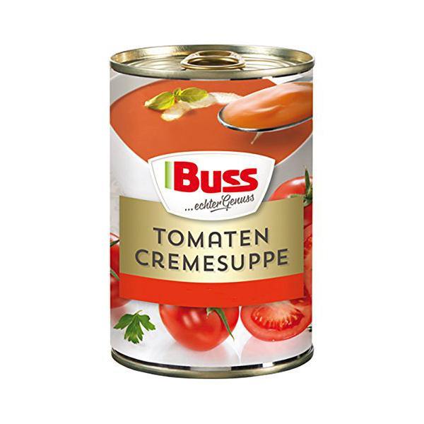 Buss Cream of Tomato Soup - 400gr - Richmond Greens Grocery