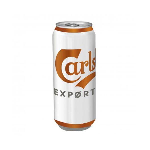 Carlsberg Premium Export 500ml - Richmond Greens Grocery