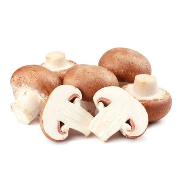 Chesnut Mushroom - 250gr - Richmond Greens Grocery