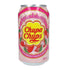 Chupa Chups Sparkling Strawberry Cream Drink - Can 345ml - Richmond Greens Grocery