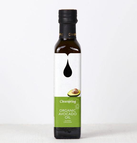 Clearspring Organic Avocado Oil - 250ml - Richmond Greens Grocery