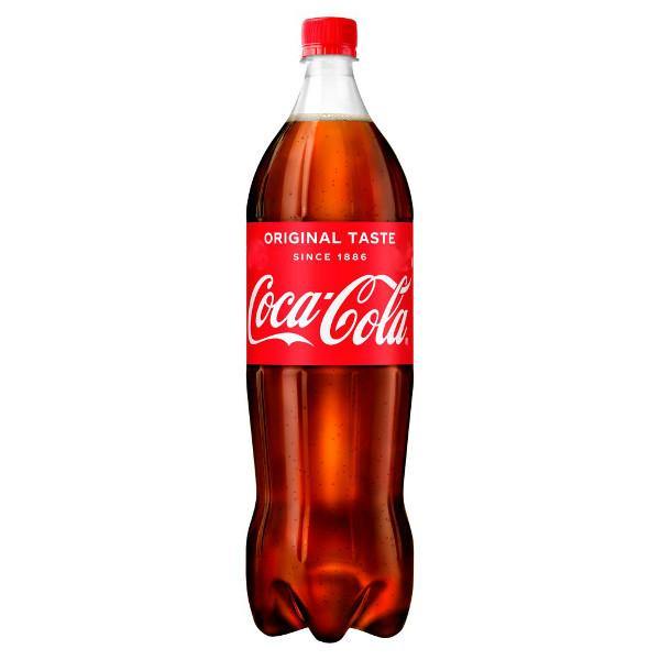 Coca Cola - Original Taste - 330ml / 500ml / 1.75lt - Richmond Greens Grocery