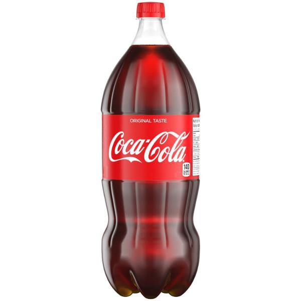 Coca Cola - Original Taste - 330ml / 500ml / 1.75lt - Richmond Greens Grocery
