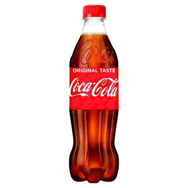 Coca Cola Original Taste - 330ml / 500ml / 1.75lt - Richmond Greens Grocery