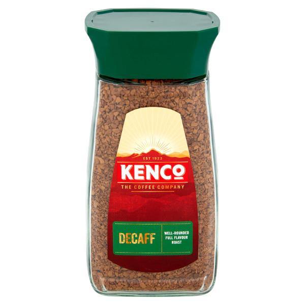 Kenco Decaff Instant Cofee 200gr - Richmond Greens Grocery