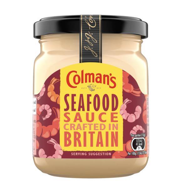Colman's Seafood Sauce 155gr - Richmond Greens Grocery