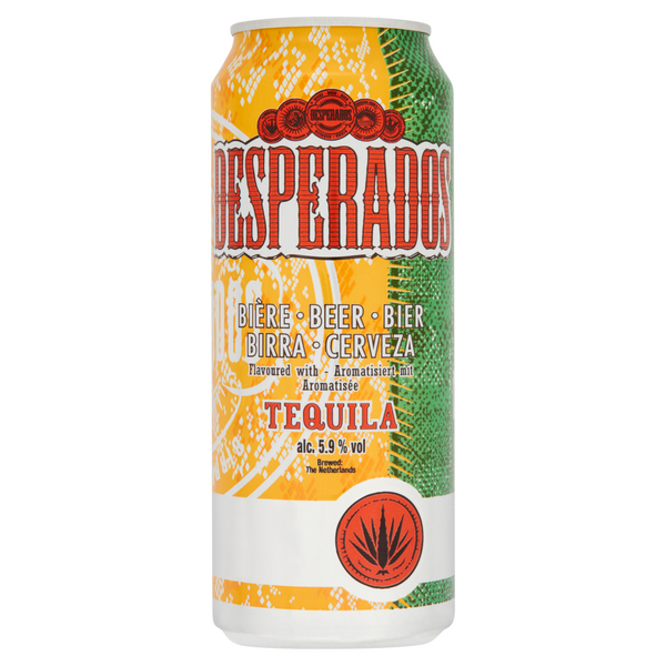 Desperados Tequila Beer 500ml - Richmond Greens Grocery
