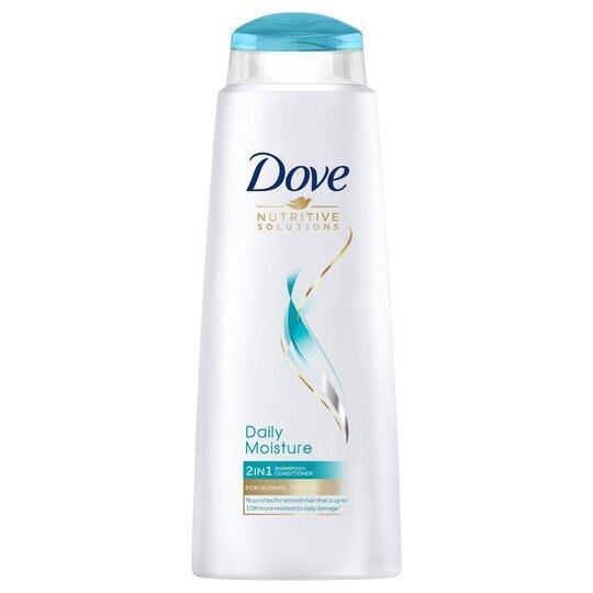 Dove Nutritive Daily Moisture 2 in 1 Shampoo and Conditioner - Richmond Greens Grocery