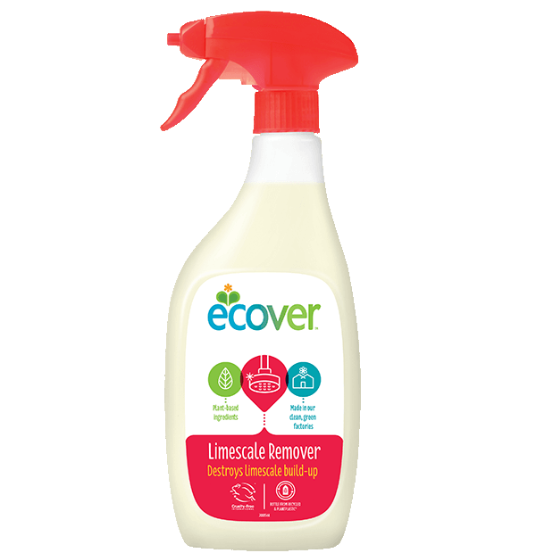 Ecover Limescale Remover 500ml - Richmond Greens Grocery