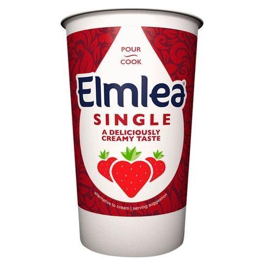 Elmlea Single 284ml - Richmond Greens Grocery