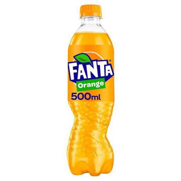 Fanta Orange - 330ml / 500ml / 2lt - Richmond Greens Grocery