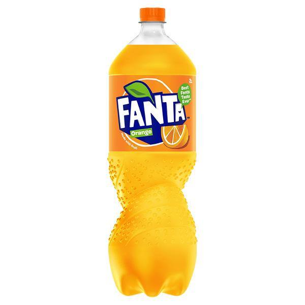 Fanta Orange - 330ml / 500ml / 2lt - Richmond Greens Grocery