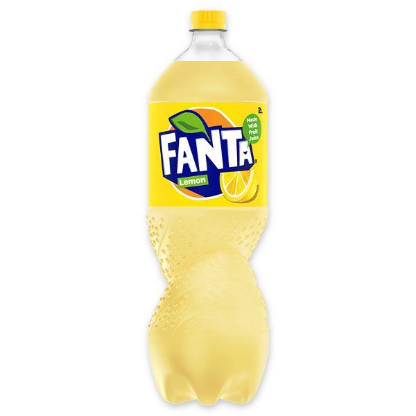 Fanta Lemon - 500ml / 2lt - Richmond Greens Grocery