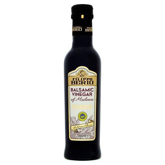 Filippo Berio Balsamic Vinegar of Modena 250ml - Richmond Greens Grocery