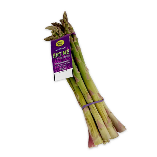 Fresh Asparagus Bundles - 250gr - Richmond Greens Grocery
