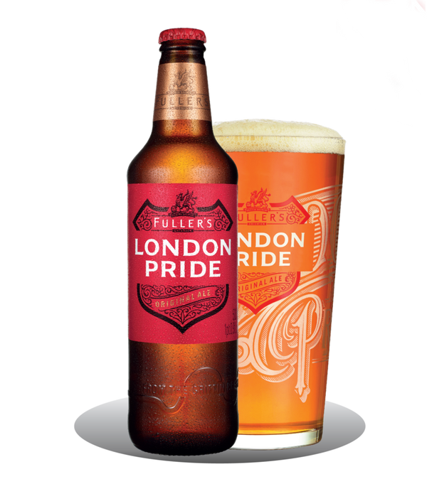 Fuller's London Pride Ale - Bottle 500ml - Richmond Greens Grocery