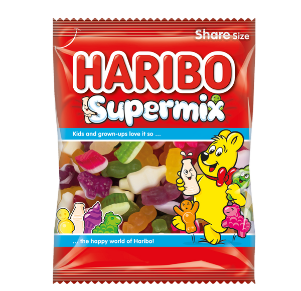 Haribo Supermix 160gr - Richmond Greens Grocery