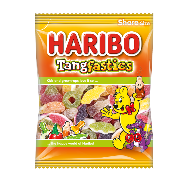 Haribo Tangfastics 160gr - Richmond Greens Grocery
