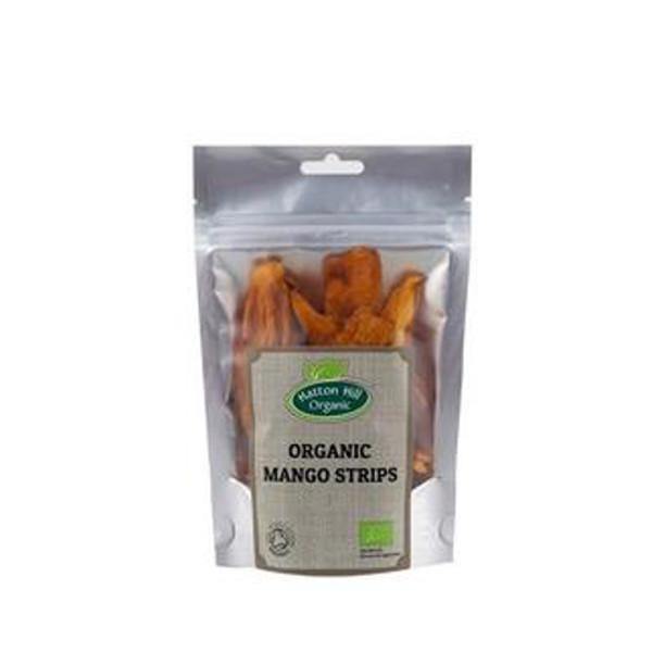 Hatton Hill Organic Mango Slices - 100gr - Richmond Greens Grocery
