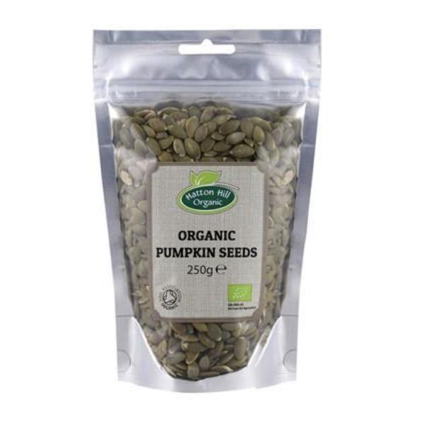 Hatton Hill Organic Pumpkin Seeds  - 250gr - Richmond Greens Grocery
