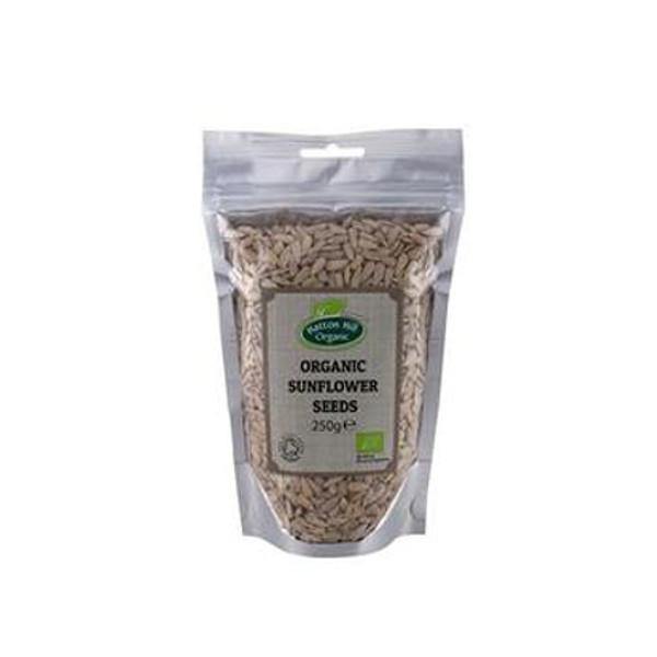 Hatton Hill - Organic Sunflower Seeds  - 250gr - Richmond Greens Grocery