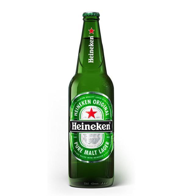 Heineken Malt Lager - Bottle 330ml - Richmond Greens Grocery