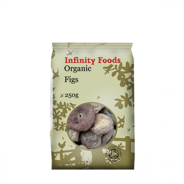 Infinity Organic Figs - 250gr - Richmond Greens Grocery