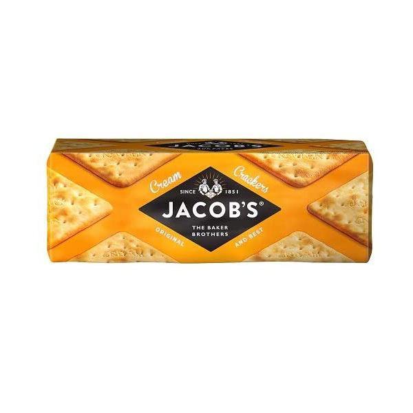 Jacob's Cream Crackers - Richmond Greens Grocery