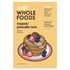 Just Whole Foods Organic Pancake Mix 185 gr - Richmond Greens Grocery