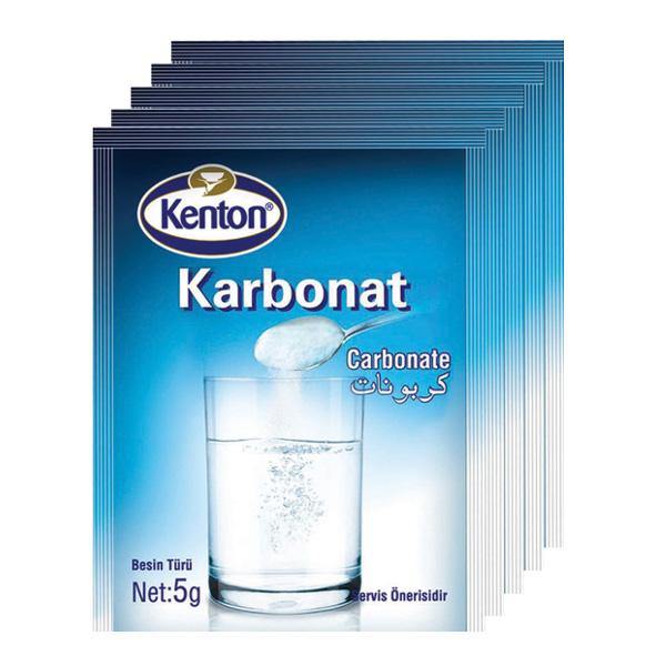 Kenton Carbonate - Karbonat 5x5gr - Richmond Greens Grocery