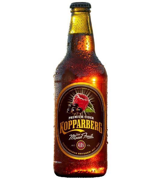 Kopparberg Mixed Fruit - Bottle 500ml - Richmond Greens Grocery