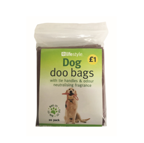 Lifestyle Dog Doo Bags - Richmond Greens Grocery