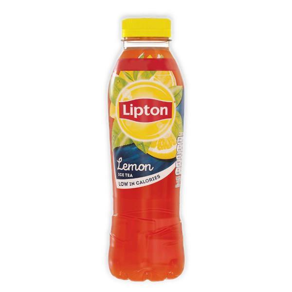 Lipton Ice Tea Lemon 500ml - Richmond Greens Grocery