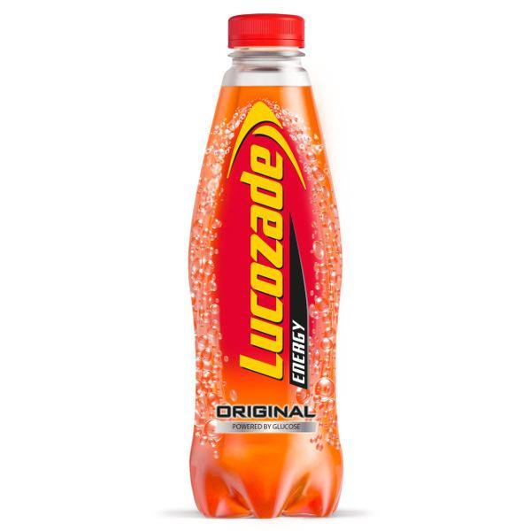 Lucozade Original Energy Drink 500ml - Richmond Greens Grocery