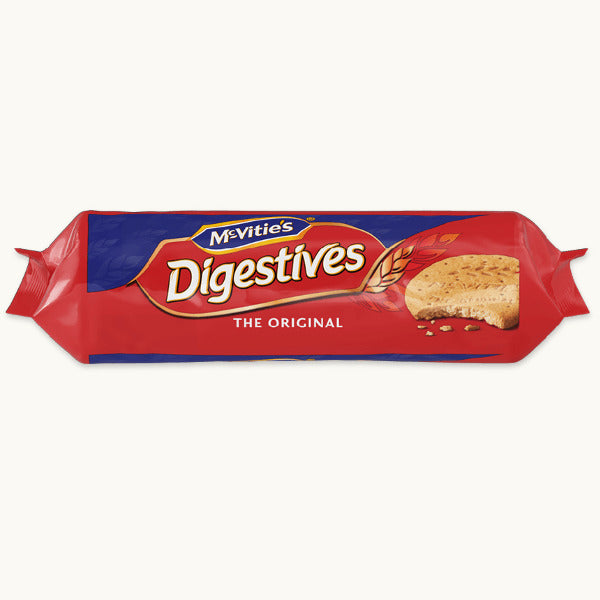 McVitie's Digestives the Original Biscuits 400gr