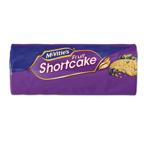 McVitie's Fruits Shortcake Biscuits 300gr