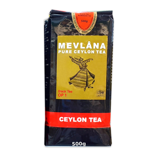 Mevlana Ceylon Tea 500gr
