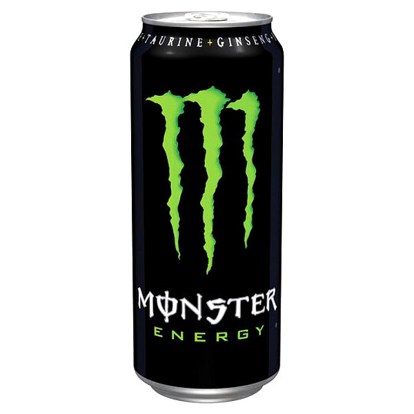 Monster Energy Drink Taurine & Ginseng - can 500ml