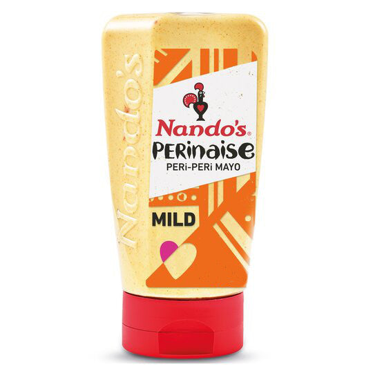 Nando's Perinaise Peri Peri Mayonnaise Mild 265gr